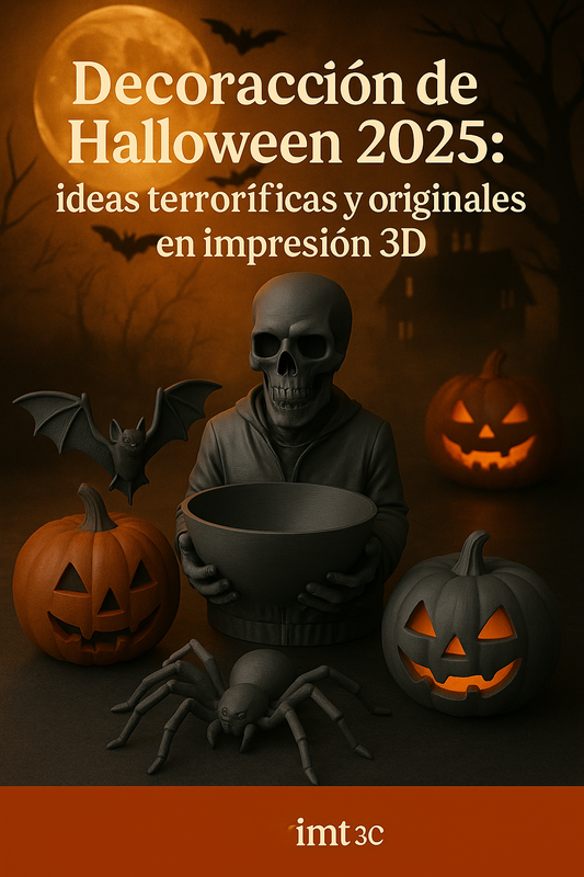 Cómo decorar tu casa en Halloween 2025 con figuras y accesorios únicos