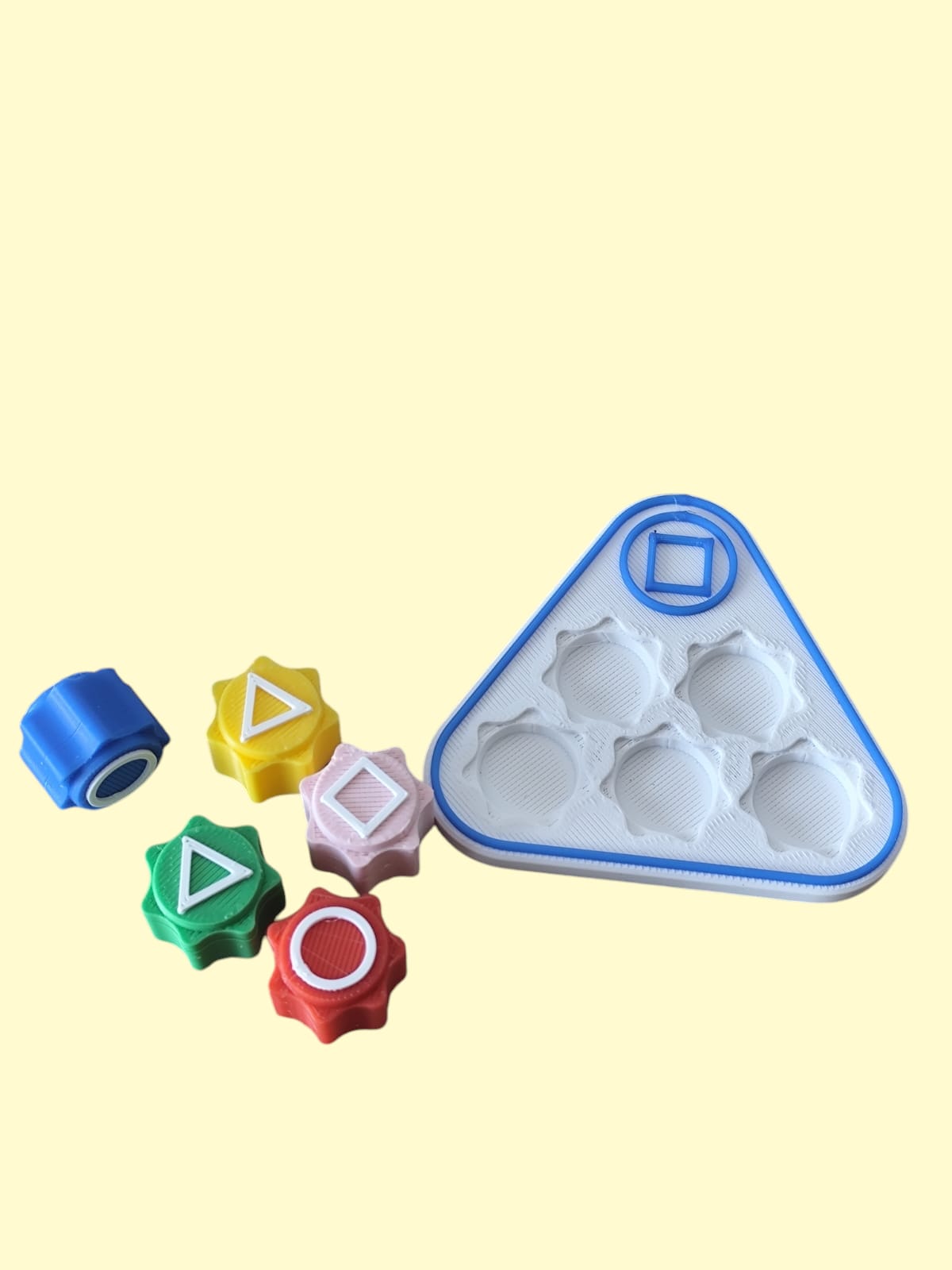 Juego Gonggi