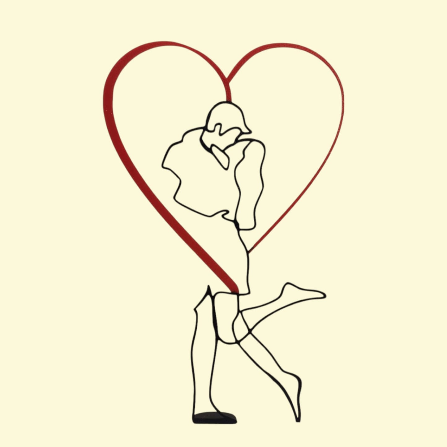Figura San Valentin