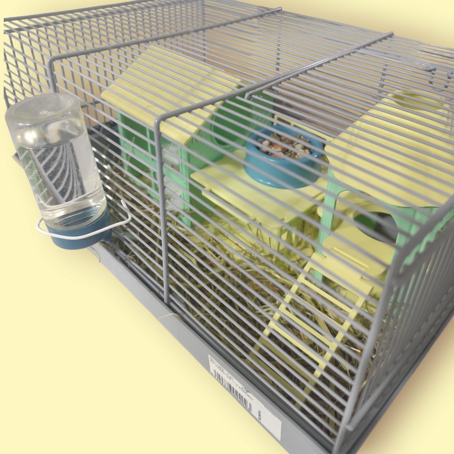 Casita para Hamster