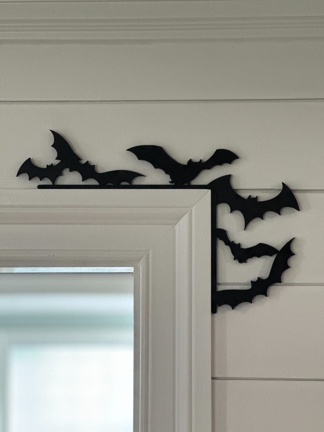 Adornos de Halloween para puertas y esquinas – 5 diseños exclusivos