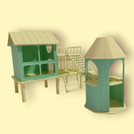 Casita para Hamster